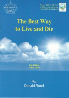 The Best Way to Live and Die (3rd Edition)