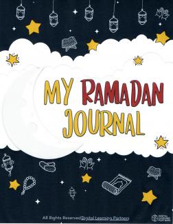 My Ramadan Journal for Kids